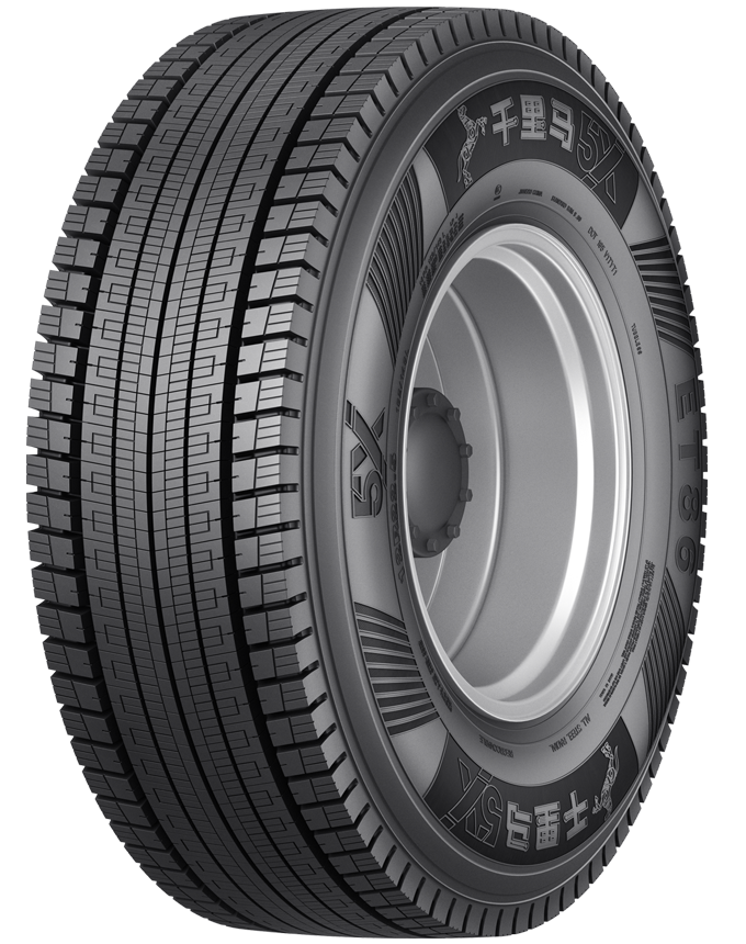 ET86 中長途公路運輸型