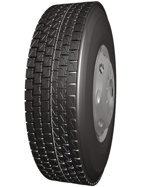 XR268 中長途公路運輸型